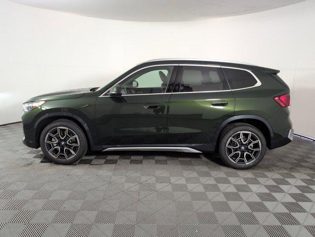 used 2025 BMW X1 car, priced at $48,021