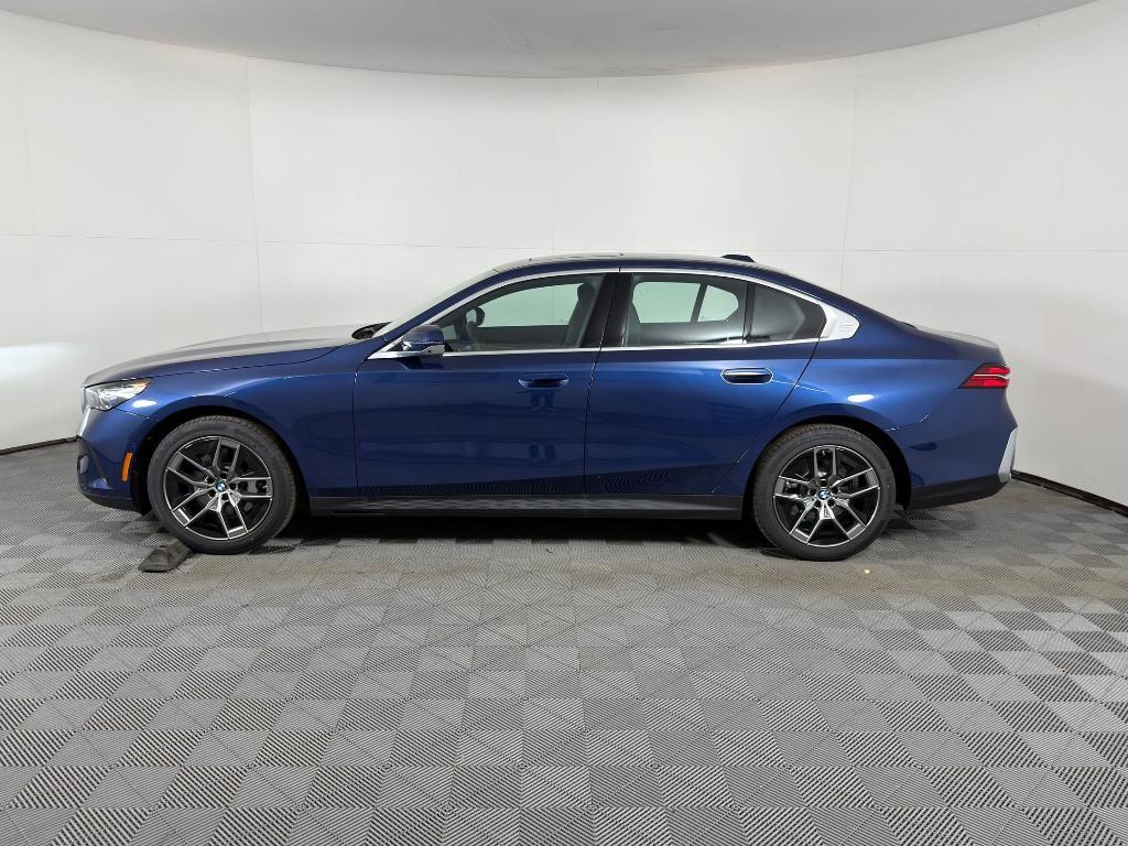 new 2026 BMW 530 car, priced at $63,100