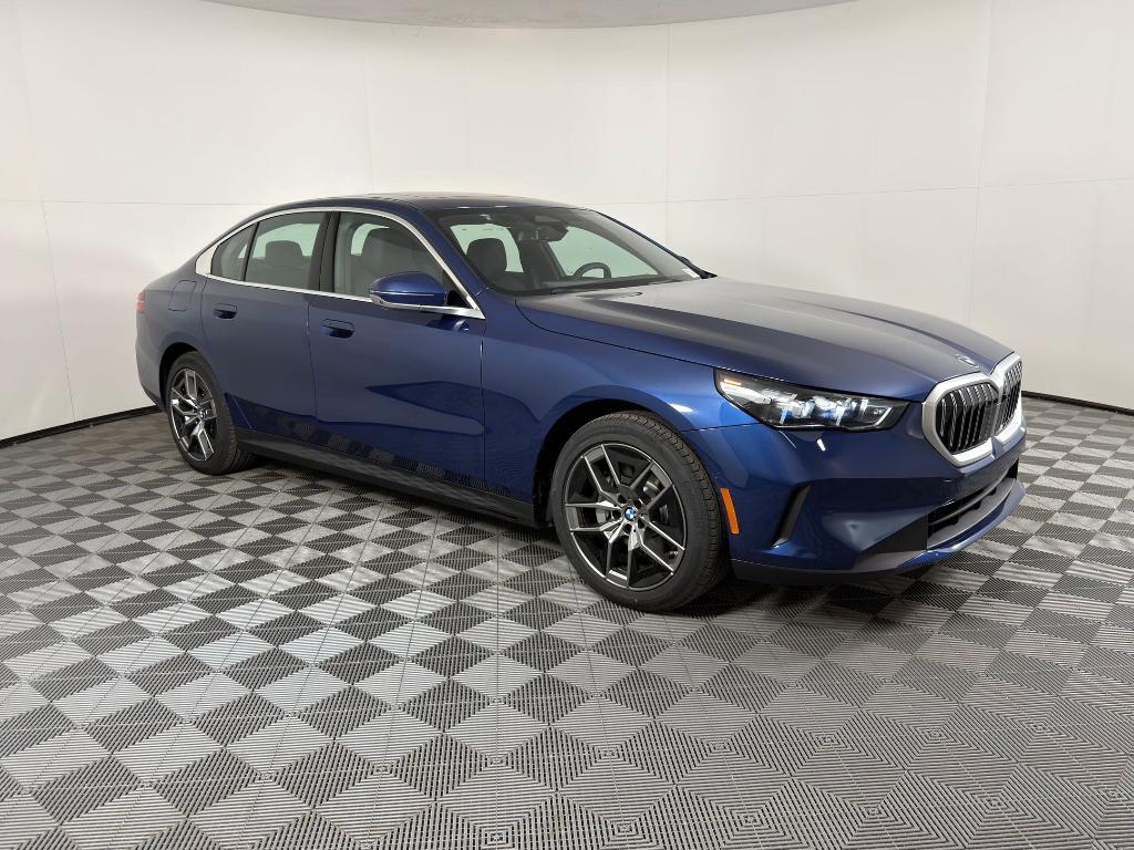 new 2026 BMW 530 car, priced at $63,100