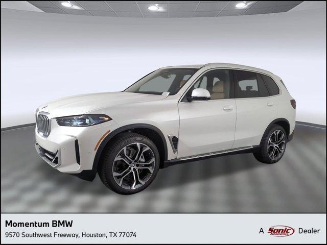 used 2026 BMW X5 car, priced at $71,331