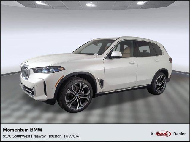 used 2026 BMW X5 car, priced at $70,051