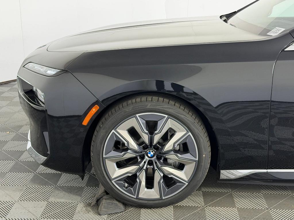new 2026 BMW i7 car, priced at $120,380