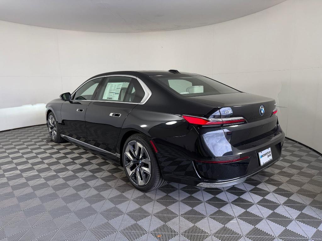 new 2026 BMW i7 car, priced at $120,380
