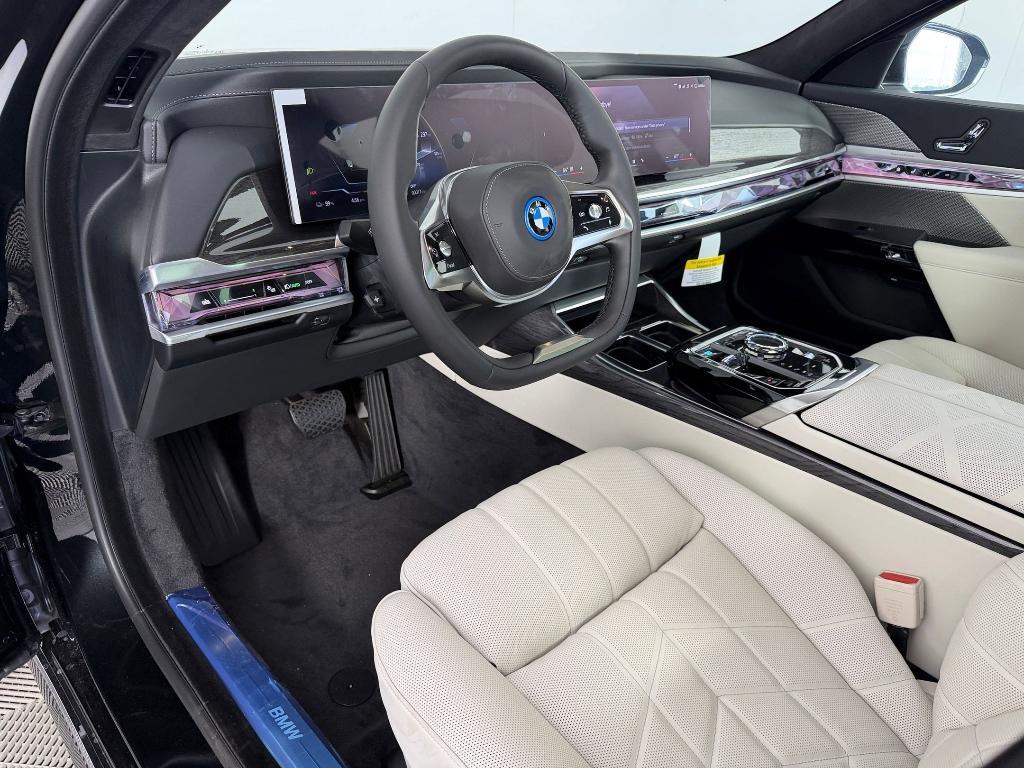 new 2026 BMW i7 car, priced at $120,380
