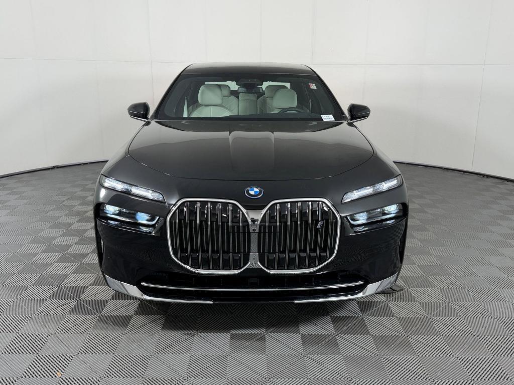 new 2026 BMW i7 car, priced at $120,380