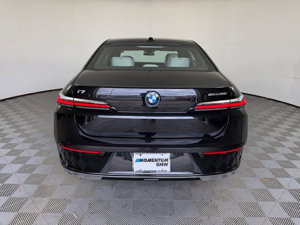 new 2026 BMW i7 car, priced at $120,380