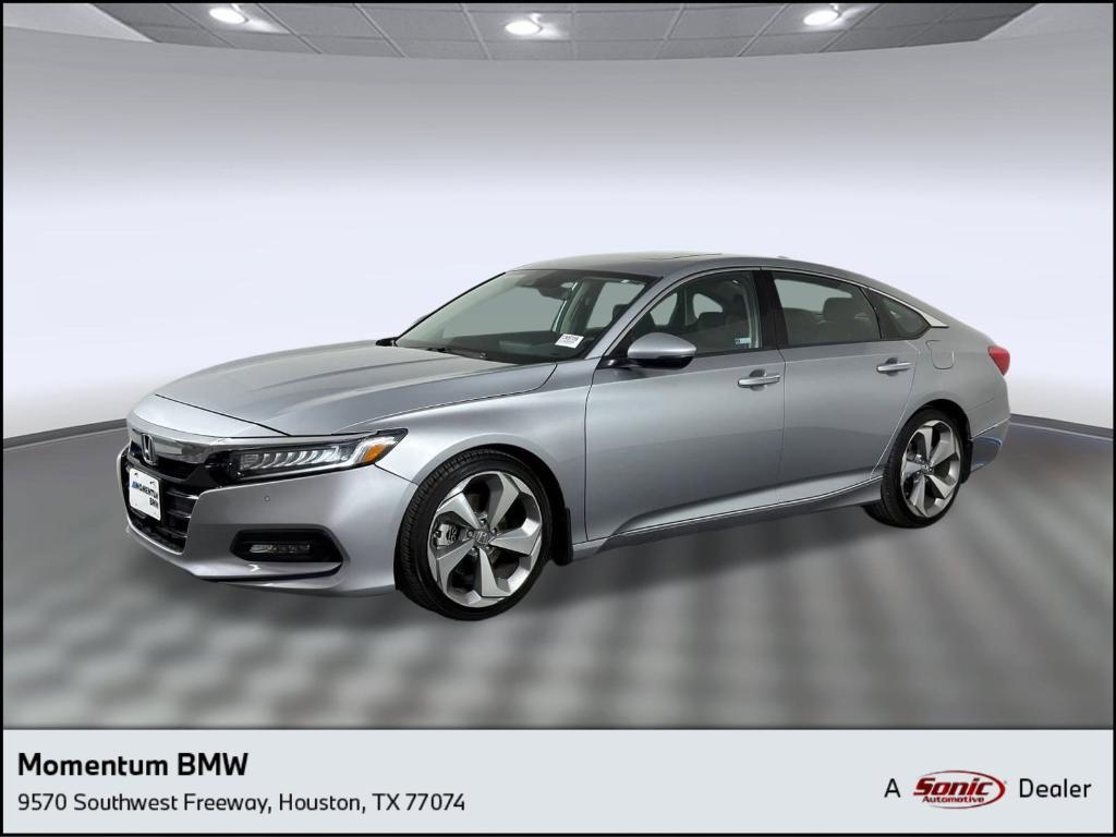 used 2018 Honda Accord car, priced at $18,999