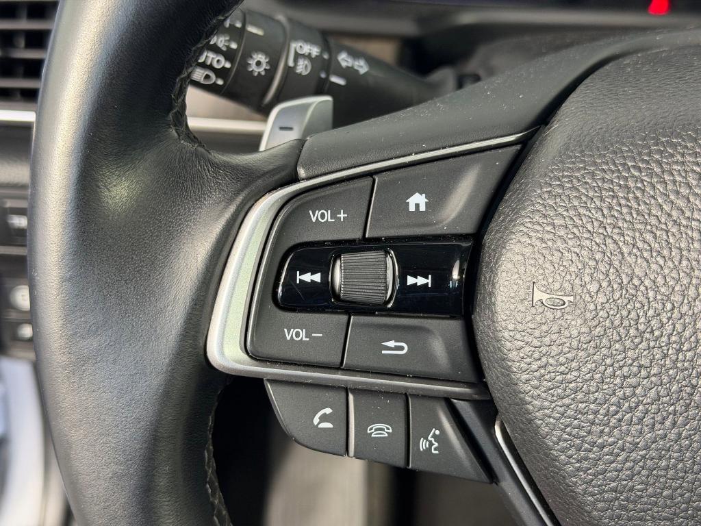used 2018 Honda Accord car, priced at $18,999