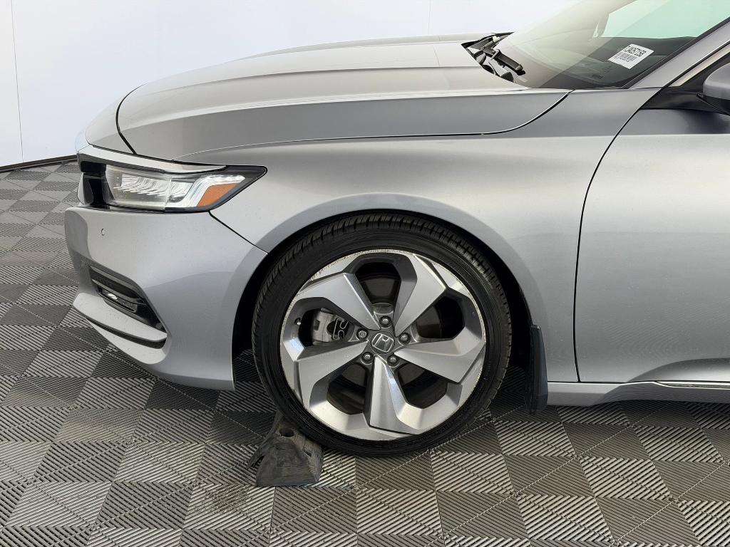 used 2018 Honda Accord car, priced at $18,999