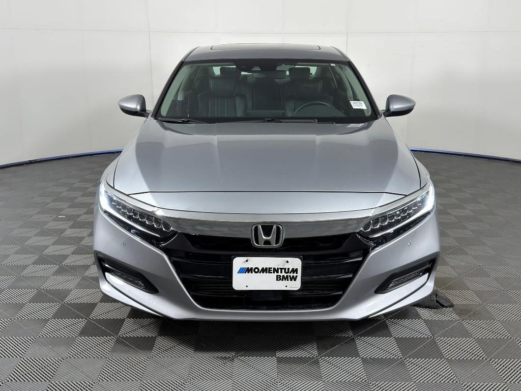 used 2018 Honda Accord car, priced at $18,999