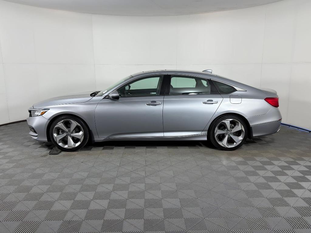 used 2018 Honda Accord car, priced at $18,999