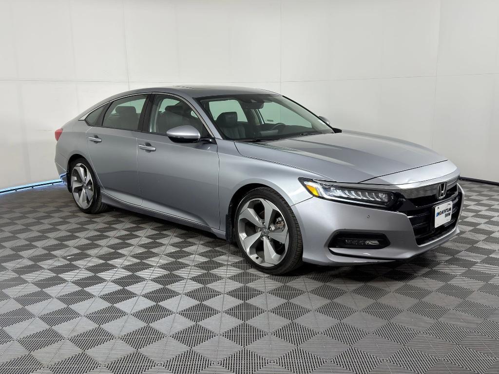 used 2018 Honda Accord car, priced at $18,999