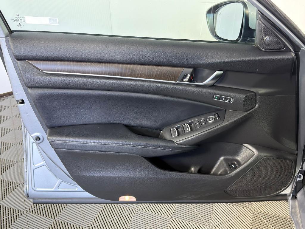 used 2018 Honda Accord car, priced at $18,999