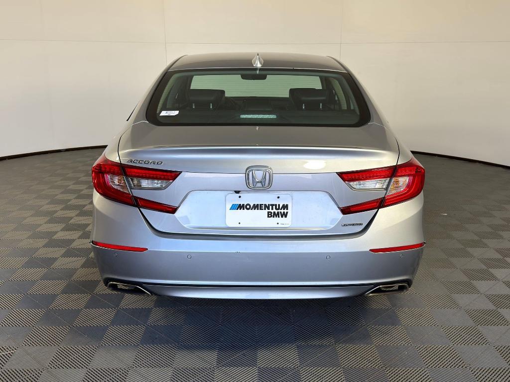 used 2018 Honda Accord car, priced at $18,999