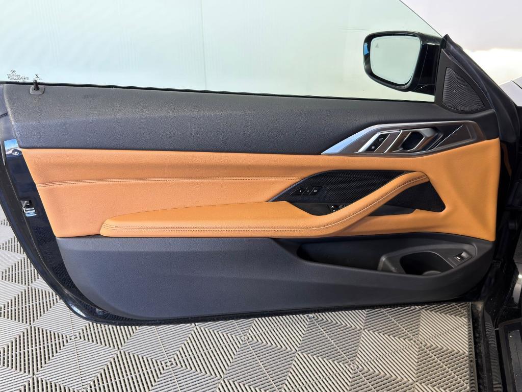 used 2023 BMW 430 car, priced at $33,999