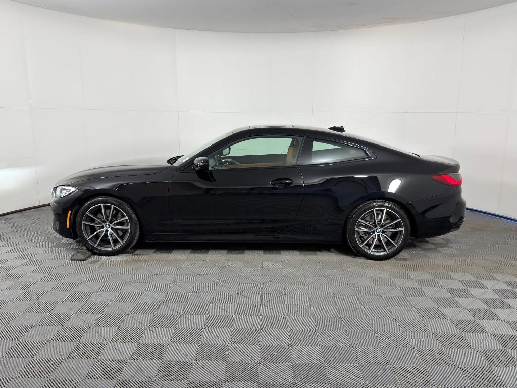 used 2023 BMW 430 car, priced at $33,999