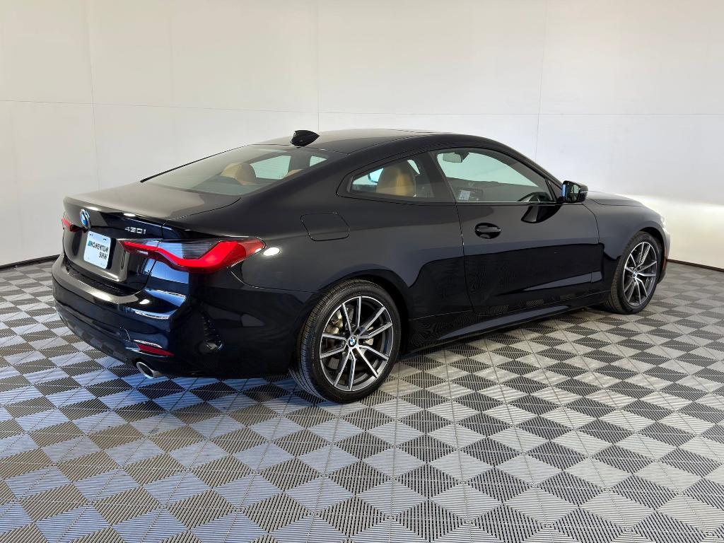used 2023 BMW 430 car, priced at $33,999