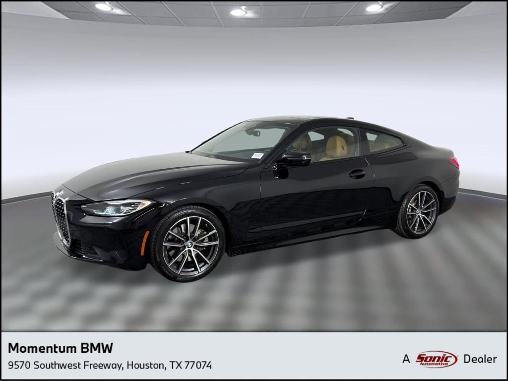 used 2023 BMW 430 car, priced at $33,999