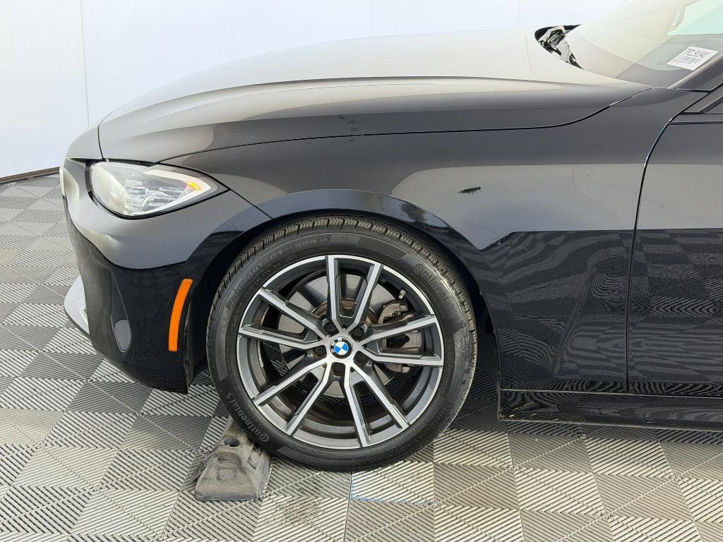 used 2023 BMW 430 car, priced at $33,999