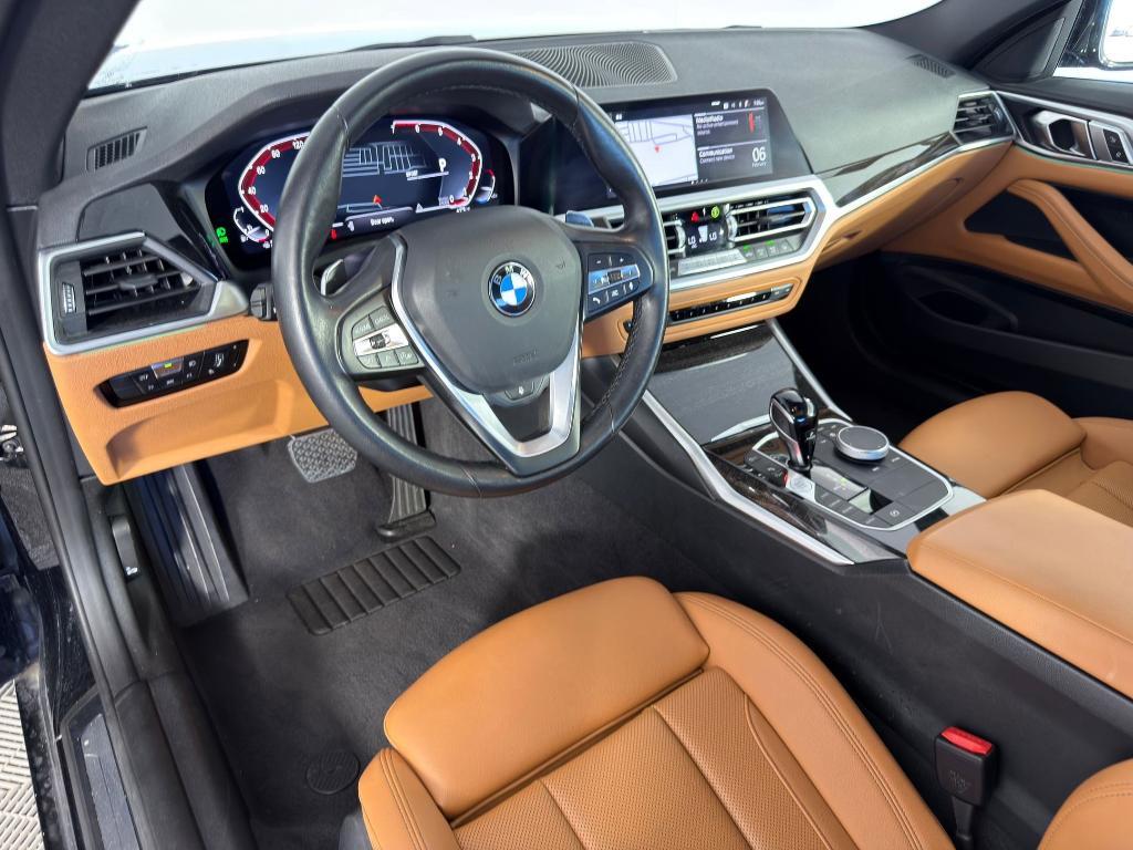 used 2023 BMW 430 car, priced at $33,999