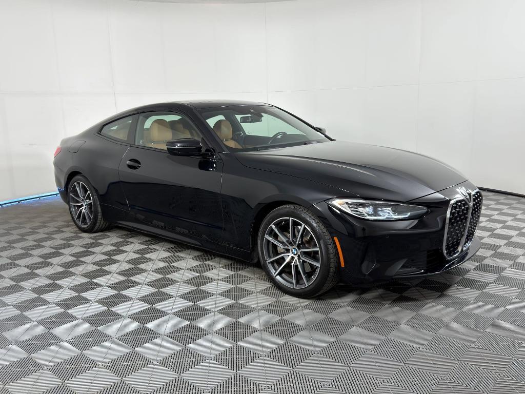 used 2023 BMW 430 car, priced at $33,999
