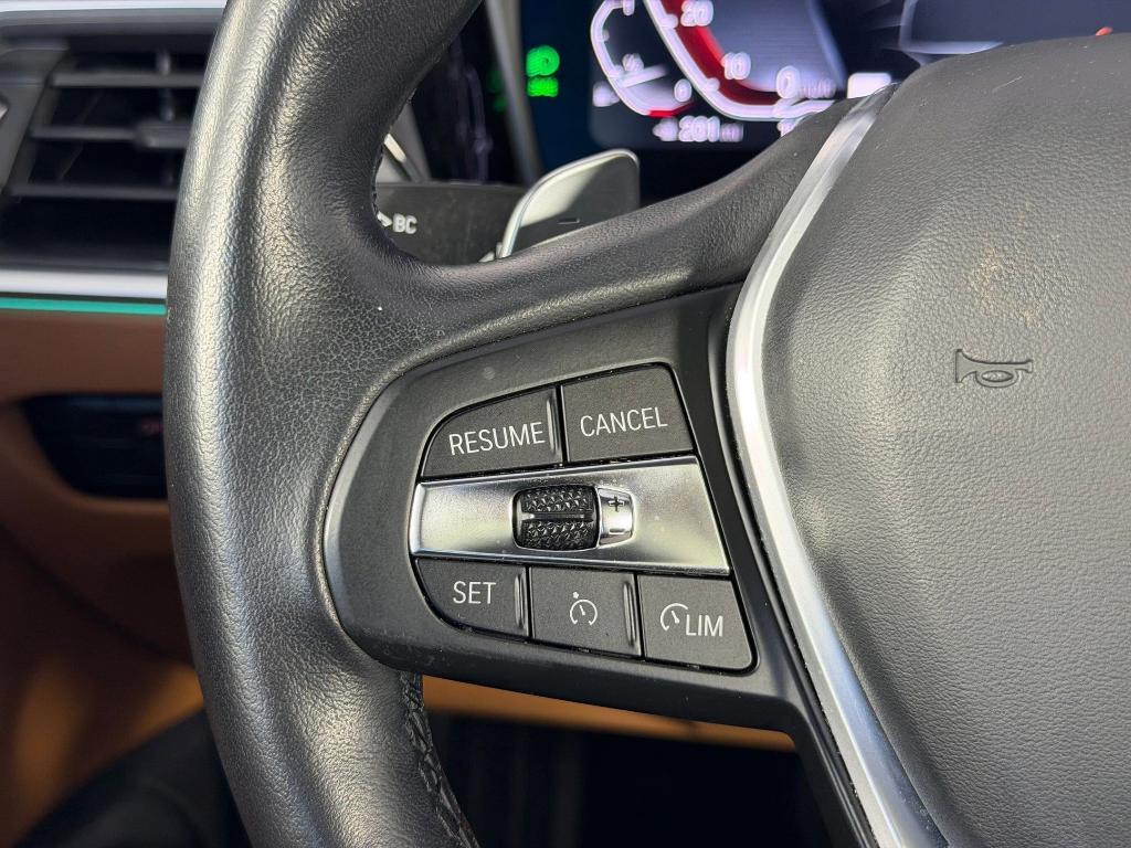 used 2023 BMW 430 car, priced at $33,999