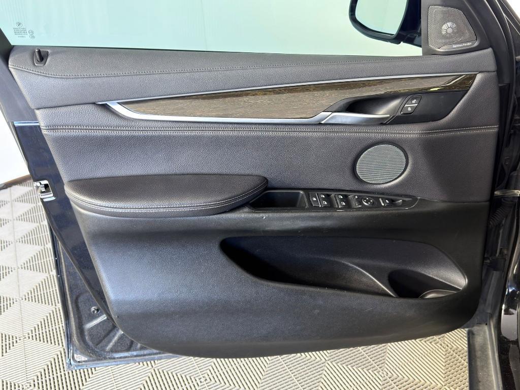 used 2017 BMW X6 car, priced at $15,498