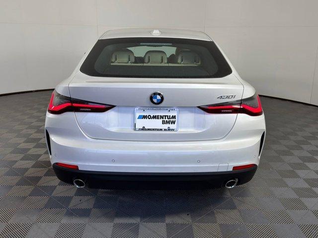 used 2026 BMW 430 Gran Coupe car, priced at $57,650