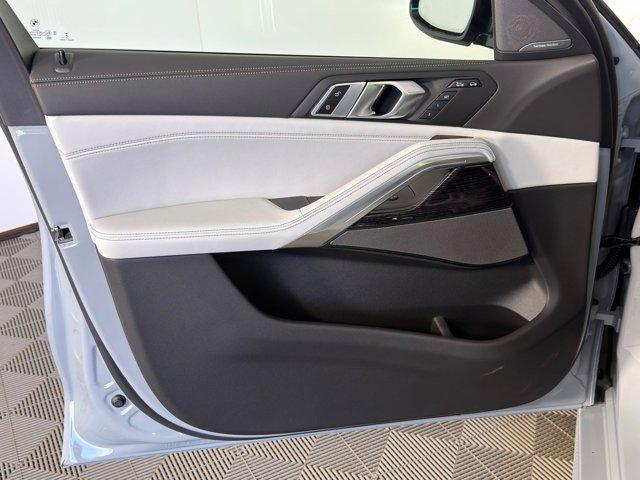 new 2026 BMW X6 car, priced at $84,450