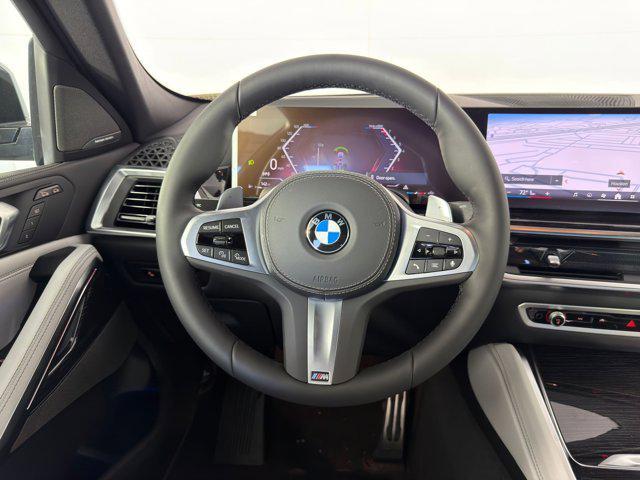 new 2026 BMW X6 car, priced at $84,450