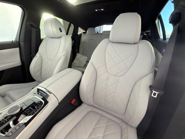 new 2026 BMW X6 car, priced at $84,450