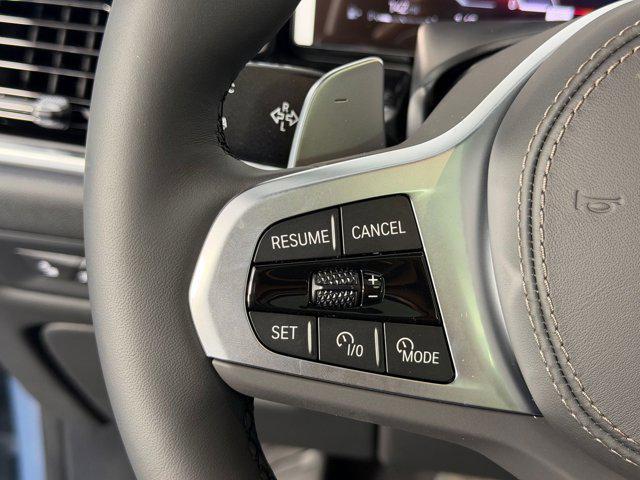 new 2026 BMW X6 car, priced at $84,450