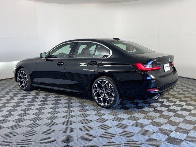 used 2026 BMW 330 car, priced at $56,175