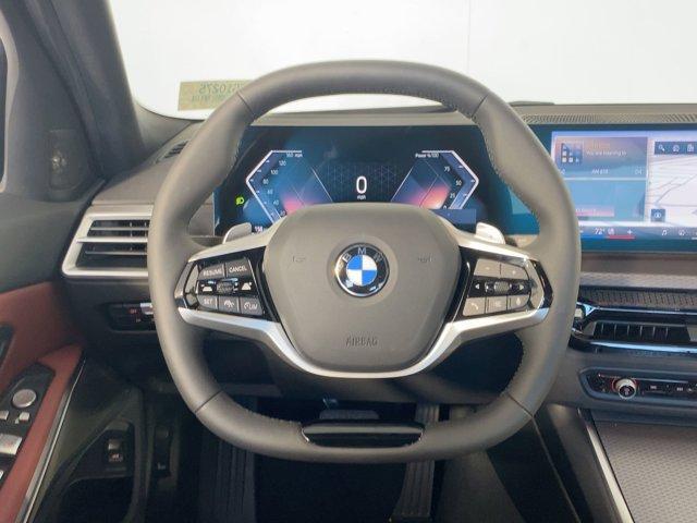 used 2026 BMW 330 car, priced at $56,175