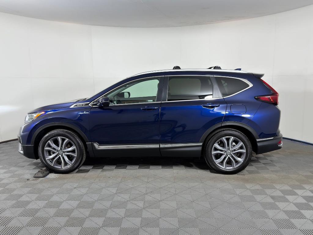 used 2022 Honda CR-V Hybrid car, priced at $33,499