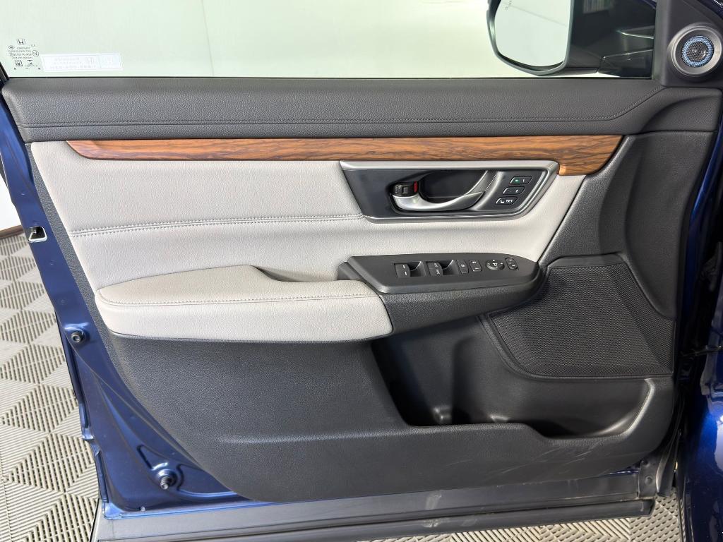 used 2022 Honda CR-V Hybrid car, priced at $33,499