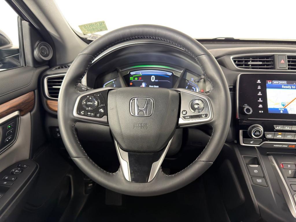 used 2022 Honda CR-V Hybrid car, priced at $33,499