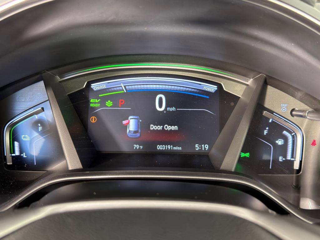 used 2022 Honda CR-V Hybrid car, priced at $33,499