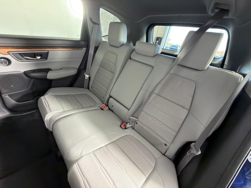 used 2022 Honda CR-V Hybrid car, priced at $33,499