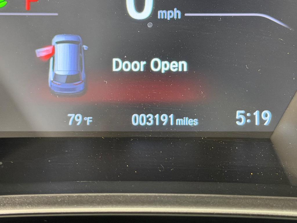 used 2022 Honda CR-V Hybrid car, priced at $33,499