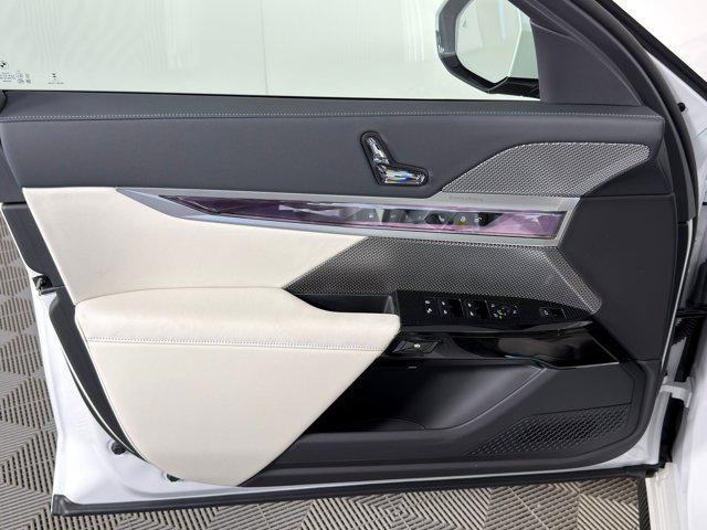 new 2026 BMW 750e car, priced at $116,225