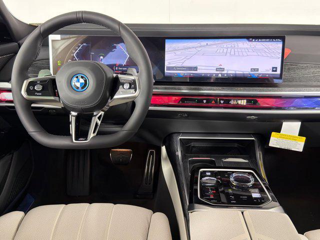 new 2026 BMW 750e car, priced at $116,225
