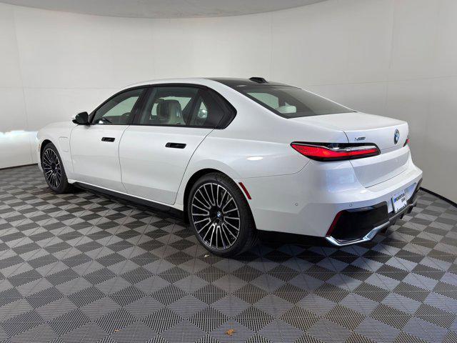 new 2026 BMW 750e car, priced at $116,225