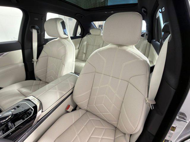 new 2026 BMW 750e car, priced at $116,225