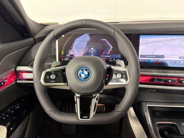 new 2026 BMW 750e car, priced at $116,225