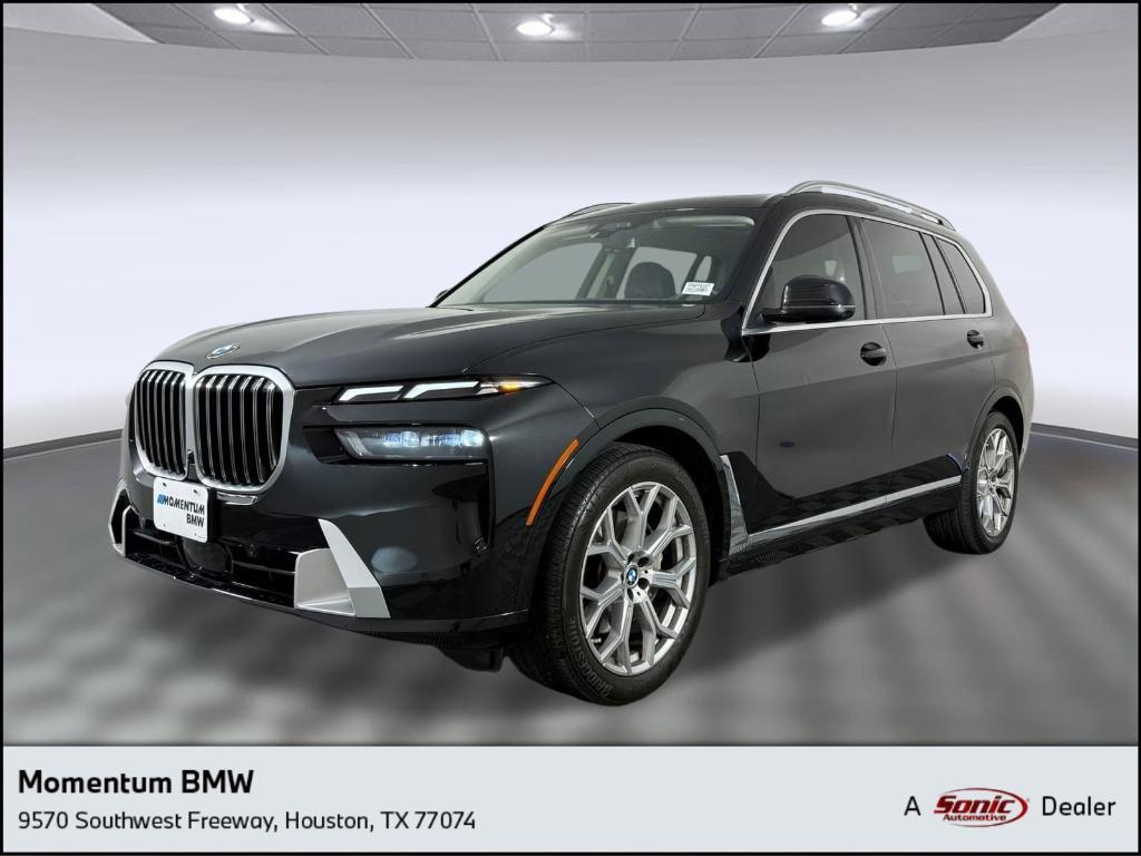 used 2023 BMW X7 car, priced at $61,996