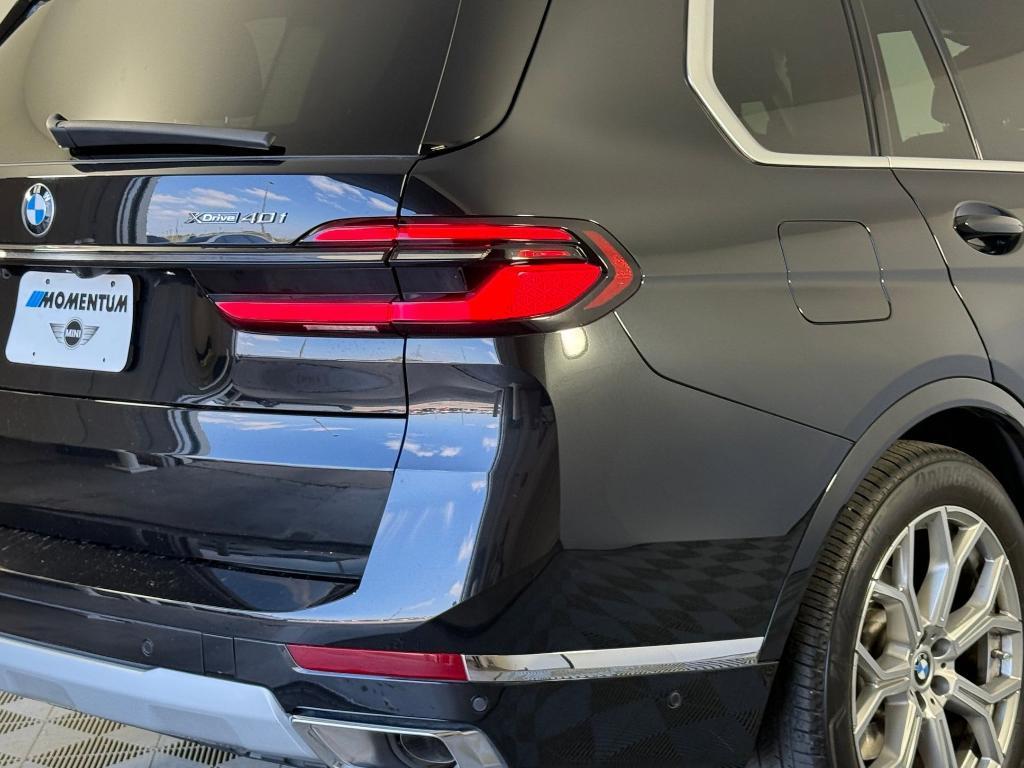 used 2023 BMW X7 car, priced at $61,996