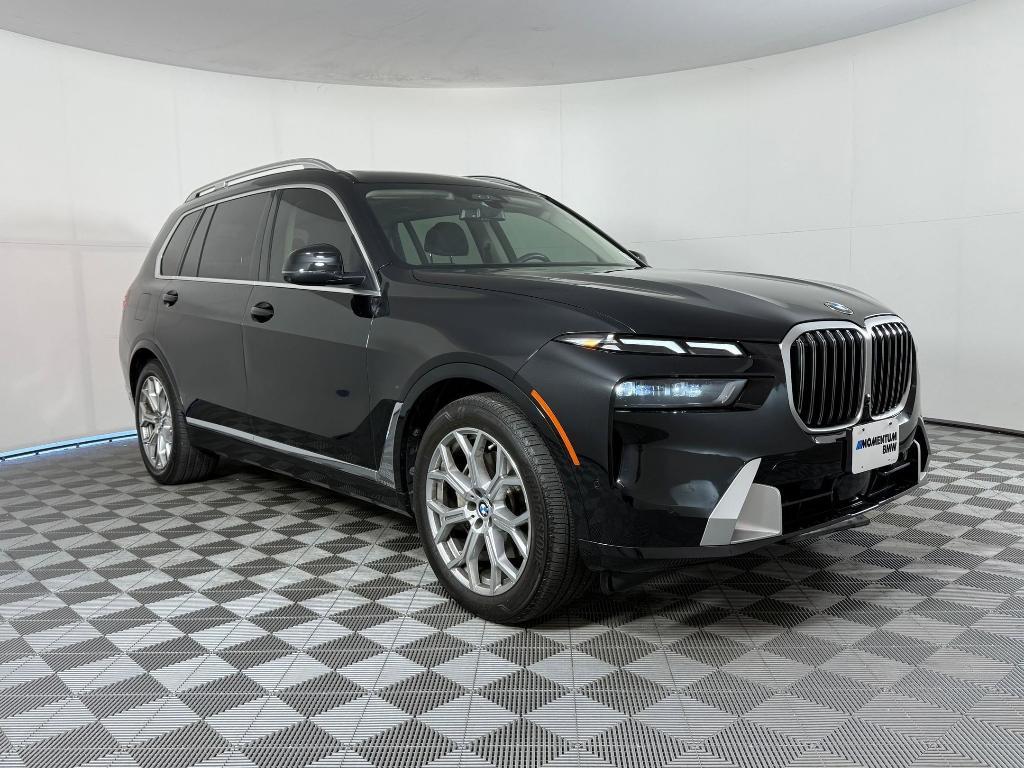 used 2023 BMW X7 car, priced at $61,996