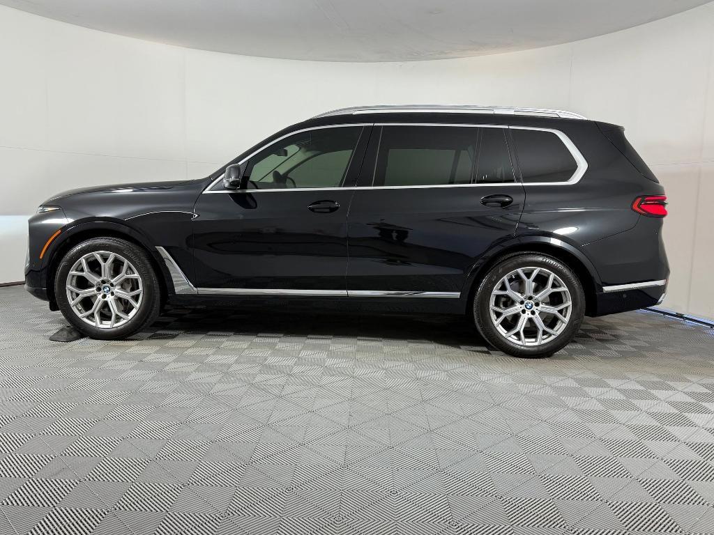 used 2023 BMW X7 car, priced at $61,996