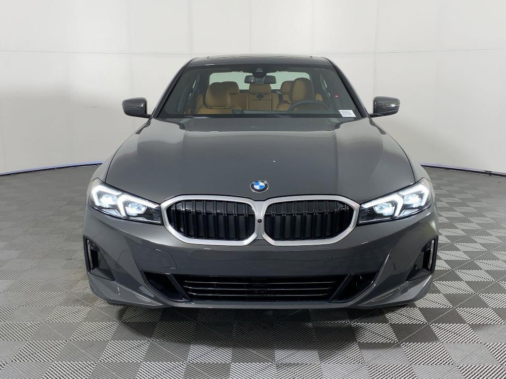new 2026 BMW 330 car, priced at $56,700